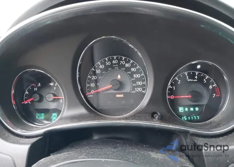 2012 Chrysler 200 Touring из США, поврежденный, VIN 1C3CCBBG9CN263867